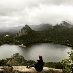 Марина Двухжилова, 16.07, Астана