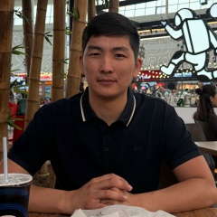 Aidyn Kussainov, 16.08, Усть-Каменогорск