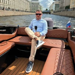 Arseniy Nikulin, 19.12, Москва