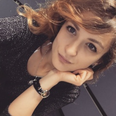 Ольга Калашникова, 06.09, Москва