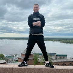 Антон Парфененко, 24.05, Москва