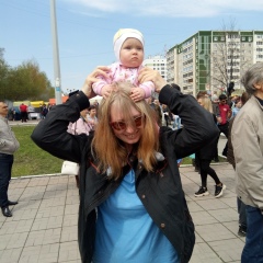 Даша Тверякова, 03.11.1988, Среднеуральск