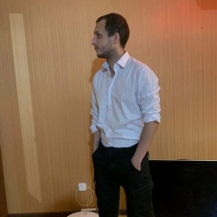 Дмитрий Новиков, Москва