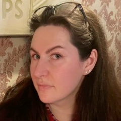 Ольга Фокина, 24.10