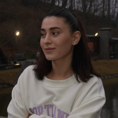 Залина Моураова, 02.12.1995, Владикавказ