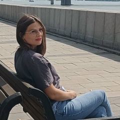 Екатерина Беспалова, 08.04.1988, Омск