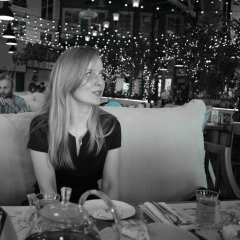 Жанна Куклина, 07.09.1983, Санкт-Петербург