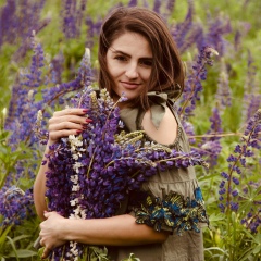 Елизавета Шатихина, 31.07, Калуга
