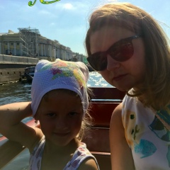 Надежда Мироненко, Санкт-Петербург