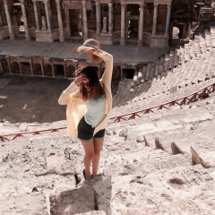 Айгерим Касымова, 14.11.1995, Алматы