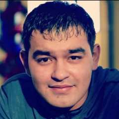 Zafar Sharibaev, 16.06, Шымкент