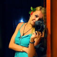 Марина Бренько, 03.09, New York City