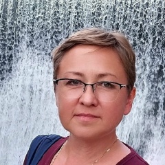 Наталья Фролова, 14.01, Санкт-Петербург