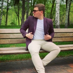 Юрий Гагарин, 03.04, Киев