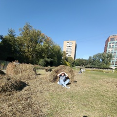 Олеся Люлькова, 07.11, Москва