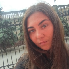 Ульяна Исаева, 27.10, Волгоград