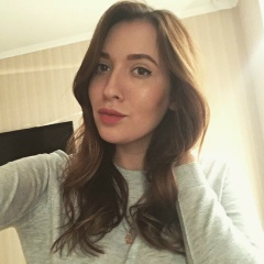 Daria Makarevich, Москва