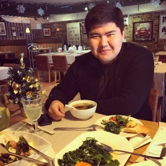 Максат Б, 16.05, Алматы