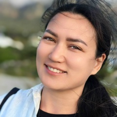 Наталья Ким, 20.04, Санкт-Петербург