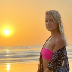 Наталья Гагарина, 05.09.1989, Санкт-Петербург