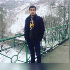 Nazar Zhoraev, 28.08, Алматы