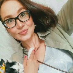 Анна Надеина, Сатка