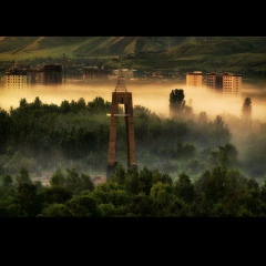 Гулназ Мавлянова, Бишкек