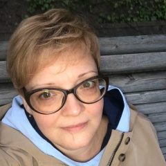 Инна Акимова, 13.10, Москва