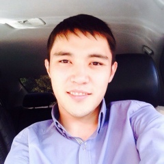 Abai Imanbaev, 09.01, Алматы