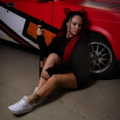 Ксения Бахмицкая, 28.03, Санкт-Петербург