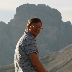 Толя Борзунов, Санкт-Петербург