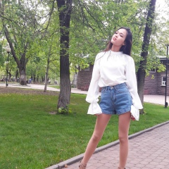 Арайлым Зулпыхарова, 18.04.1995, Алматы