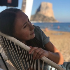 Valeria Simshova, 15.08.1993, Санкт-Петербург