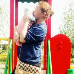 Кристина Харитонова, 26.06.1996, Донецк