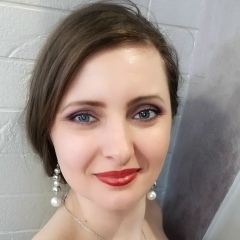 Анастасия Майер, 23.01.1990, Тюкалинск