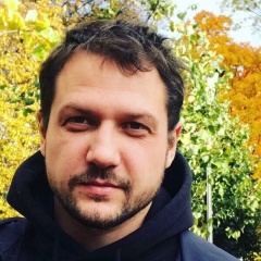 Владимир Дмитриевич, 03.05.1992, Санкт-Петербург