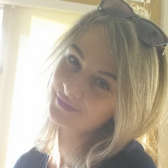 Ольга Вострикова, 16.10, Москва