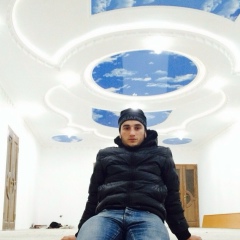 Luman Muslamov, 24.01.1998, Москва