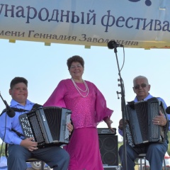 Мария Чернова, 29.06, Новосибирск