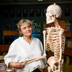 Алена Сырова, 16.08.1987, Владимир