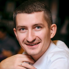 Александр Сапожников, 17.05, Минск