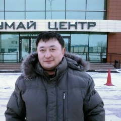 Ерлан Джумабаев, 09.10, Астана