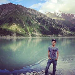 Данияр Сейтхан, 14.07.1992, Алматы