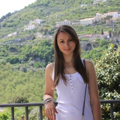 Камила Любан, Москва