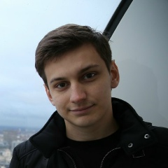 Игорь Снадин, 14.11.1994, Алматы