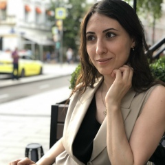 Марина Памбухчян, 25.05.1996, Москва