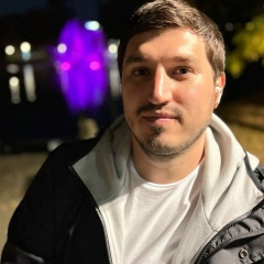 Бек Шихабов, Москва