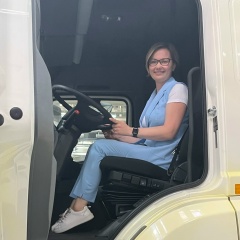 Диана Попова, Подольск