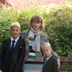 Наталья Шерстюк, 11.08.1979, Калуга