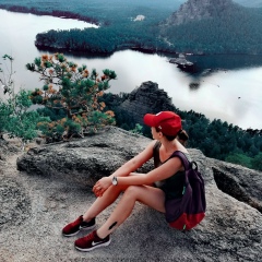 Алина Байкова, 27.02.1992, Астана